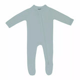 Kyte Baby | Zippered Footie Sleeper | Glacier