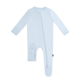 Kyte Baby | Zippered Footie Sleeper | Breeze