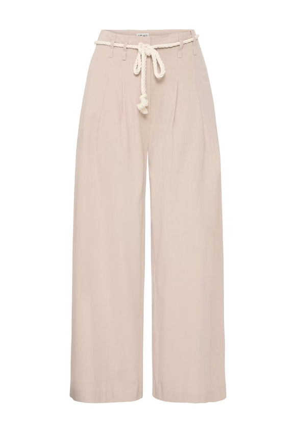 Ichi | Ihunity Pant | Simply Taupe