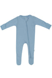 Kyte Baby | Zippered Footie Sleeper | Slate