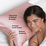 Kitsch | Satin Pillowcase