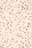Ichi | Ihlanora Blouse Shirt | Small Flower Maroon
