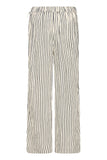 Ichi | Ihmarrakech Tie Trousers | Total Eclipse