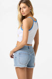 O’Neill | Alyx Tank Top | White