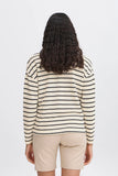 B. Young | Bysif Stripe Pullover Sweater