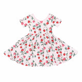 Kyte Baby | Short Sleeve Twirl Dress