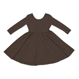 Kyte Baby | Long Sleeve Twirl Dress