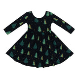 Kyte Baby | Long Sleeve Twirl Dress