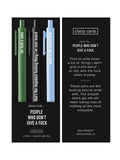 Classy Cards | Pens | 3 Pack