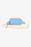 O’Neill | Bumm Bag Denim Belt Bag | Faded Denim