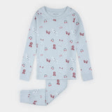 Petit Lem | Après-Ski Print PJ Set
