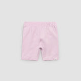 Miles the Label | Miles Basics Biker Shorts | Light Pink
