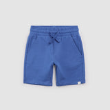 Miles the Label | Miles Basics Terry Shorts | Royal Blue