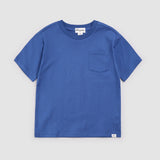 Miles the Label | Miles Basics Pocket Tee | Royal Blue