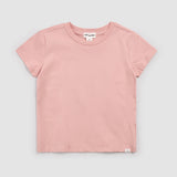 Miles the Label | Miles Basic Tee | Light Pink