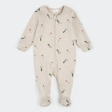 Petit Lem | Golf Caddy Print on Sand Ribbed Sleeper