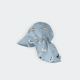 Petit Lem | Sun Flap Hat