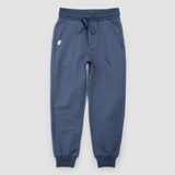 Miles the Label | Miles Basic Joggers Sweatpants | Dusty Blue