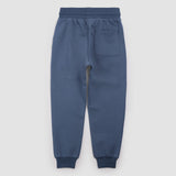 Miles the Label | Miles Basic Joggers Sweatpants | Dusty Blue