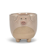 Abbott | Large Pig on Legs Planter