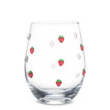 Abbott | Stemless Wine Glass