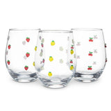 Abbott | Stemless Wine Glass