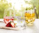 Abbott | Stemless Wine Glass