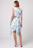 Angel Eye | Honeydew Dress | White