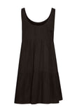 Ichi | IAfoxa Dress | Black