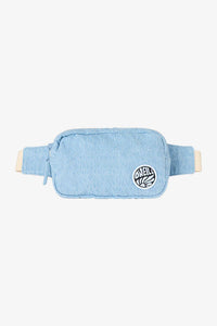 O’Neill | Bumm Bag Denim Belt Bag | Faded Denim