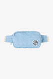 O’Neill | Bumm Bag Denim Belt Bag | Faded Denim