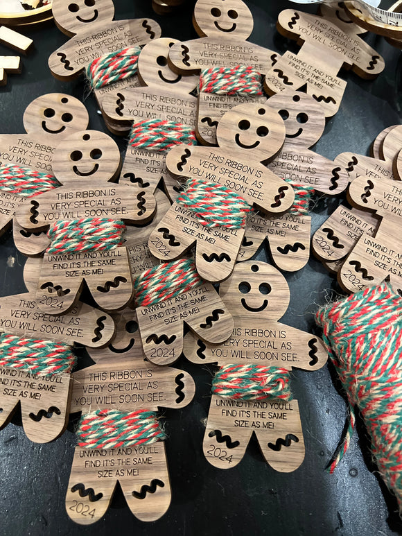 Gingerbread Ornament