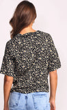Pink Martini | Flo Top | Black