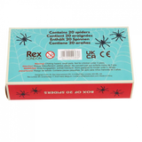 Rex London | Box of Spiders