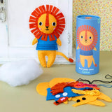 Rex London | Sew Your Own Lion