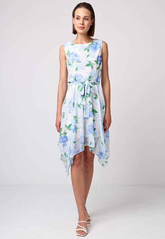 Angel Eye | Honeydew Dress | White