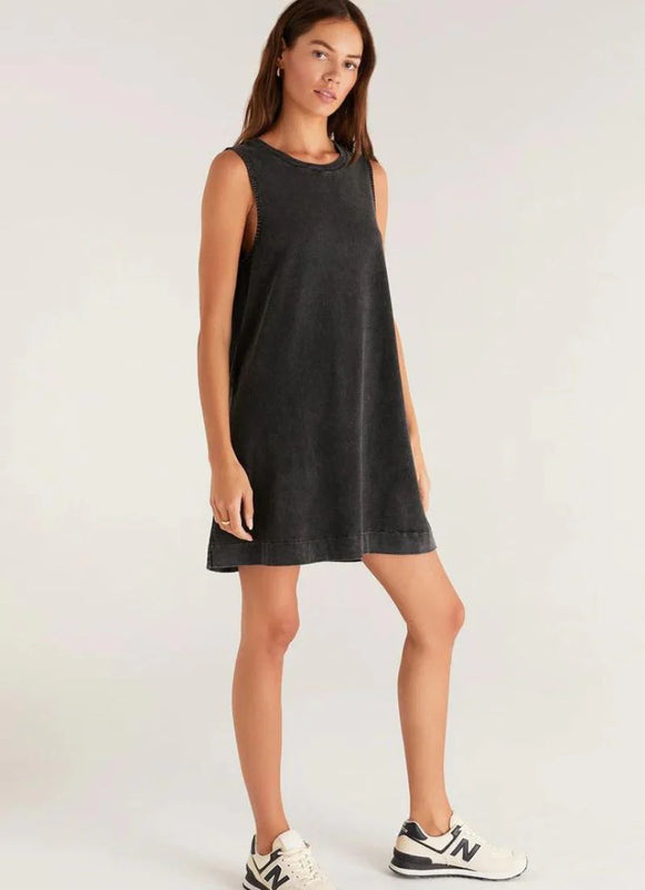 Z Supply | Sloane Mini Dress | Black
