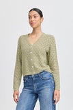 B.Young | Bynajo Cardigan | Green