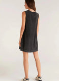 Z Supply | Sloane Mini Dress | Black