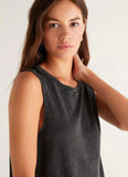 Z Supply | Sloane Mini Dress | Black