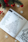 Christmas Activities For Kids Book