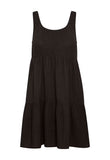 Ichi | IAfoxa Dress | Black