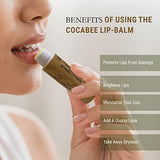 CoCaBee Natural Lip Balm