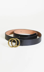 Pink Martini | Hailey Belt | Black
