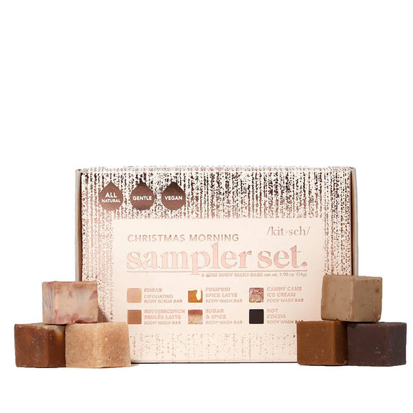 Kitsch | Christmas Morning Sampler Set