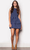 Pink Martini | Tier 1 Dress | Navy