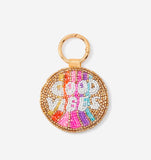 Avenue 9 | Beaded Coin Purse w/Key Chain