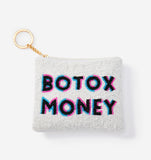 Avenue 9 | Beaded Coin Purse w/Key Chain