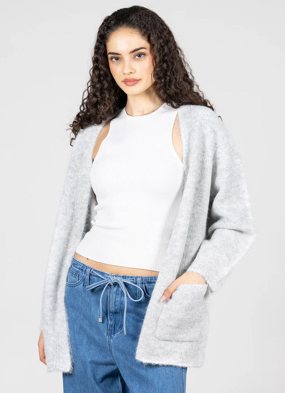 C’est Moi | Open Sweater Cardigan