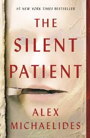The Silent Patient by Alex Michaelides | Paperback Book